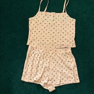 Victorias Secret Pajama Set